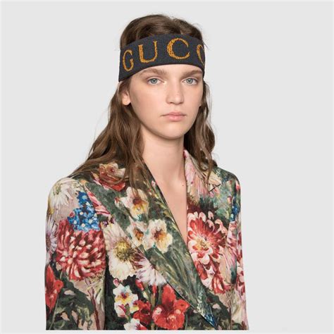 gucci headvand|gucci headband on celebrities.